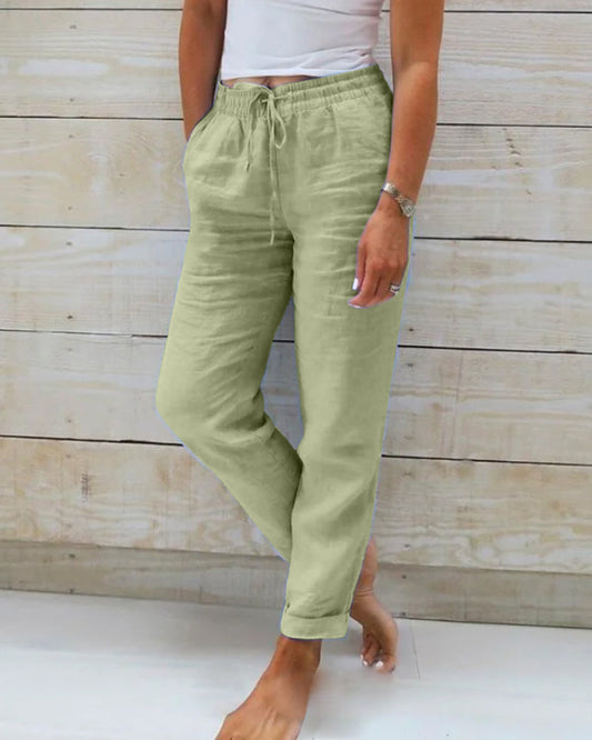 Nyra - Summer trousers