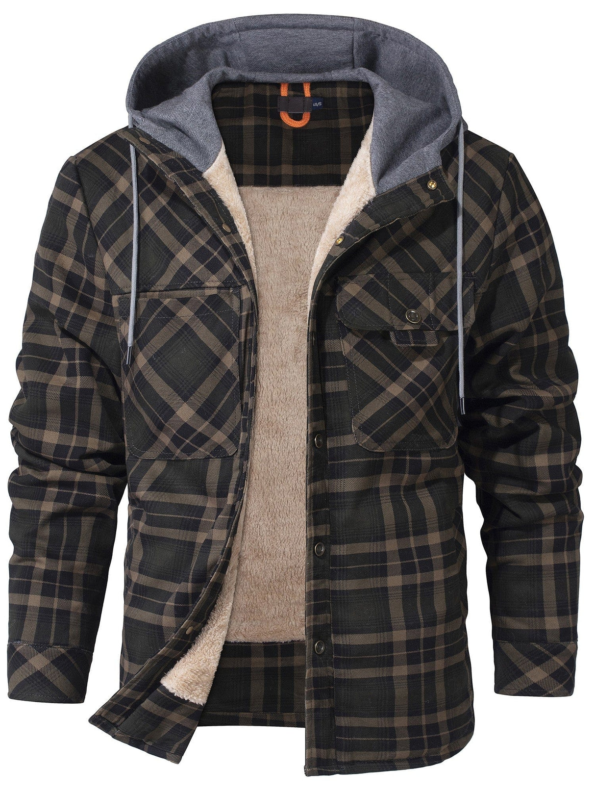 Victor Hartfield | Woodland Jacket