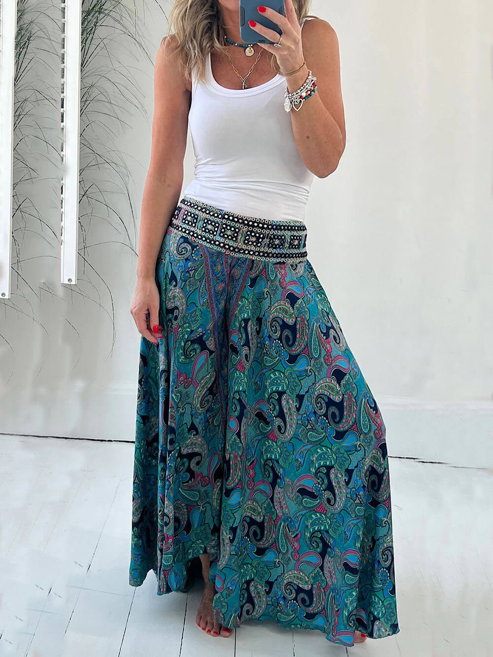 Geneva | Fashionable lightweight trousers