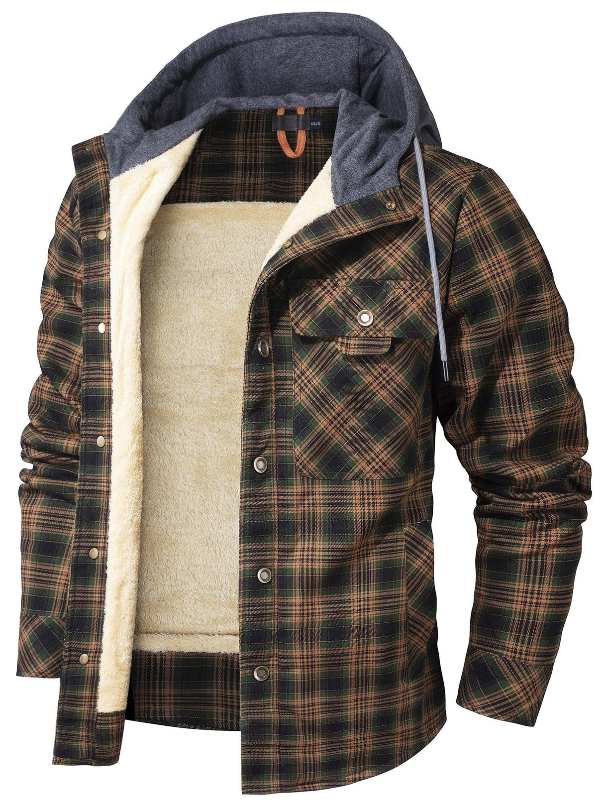 Victor Hartfield | Woodland Jacket