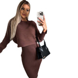 Merino Wool Roll Cardigan Sweater