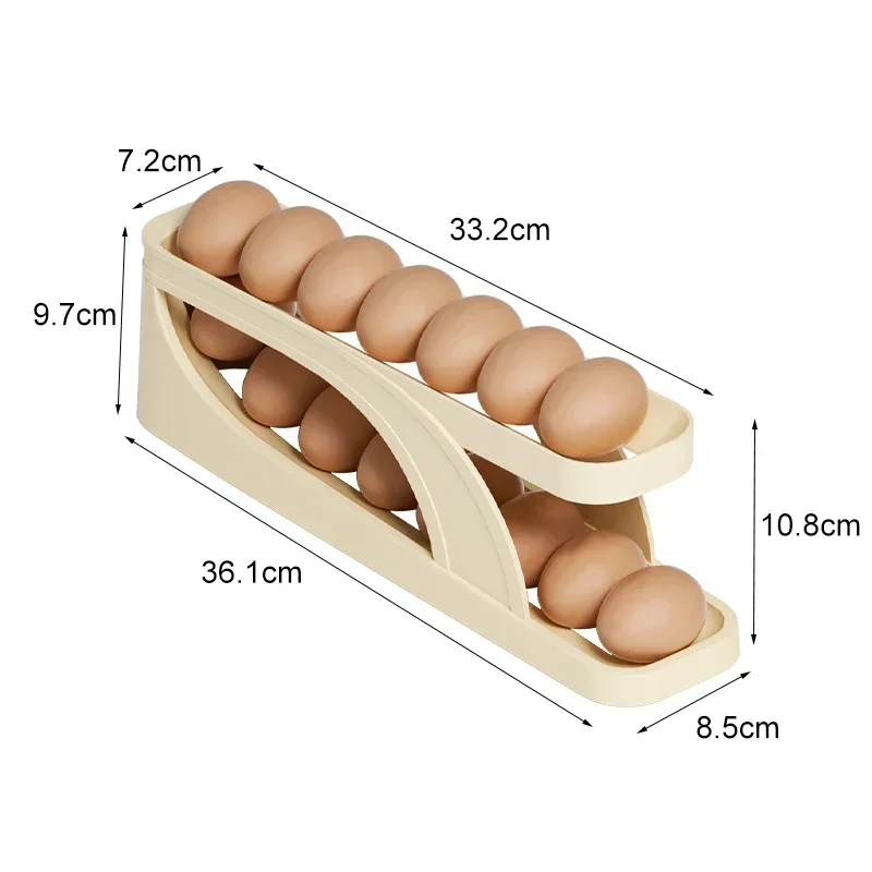 Rolling Egg Holder