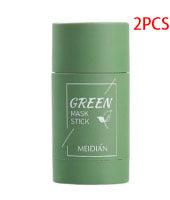 Green Tea Clay Mask Stick