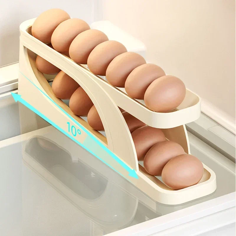 Rolling Egg Holder