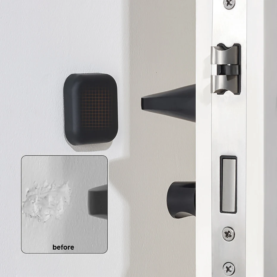Silicone  Mute Stopper Door