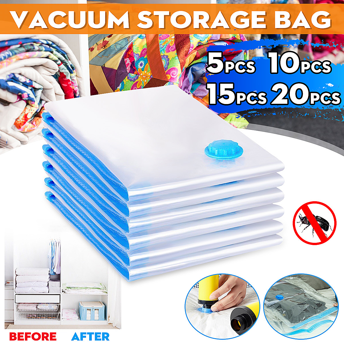 Vacuum Storage Bag