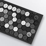 Wireless Bluetooth or Wired Charging Keyboard