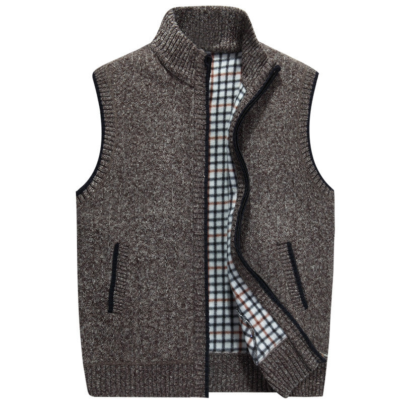 Anatoly - Men's cardigan Cardigan