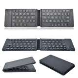 Portable Mini Folding Wireless Ultra-thin Keyboard