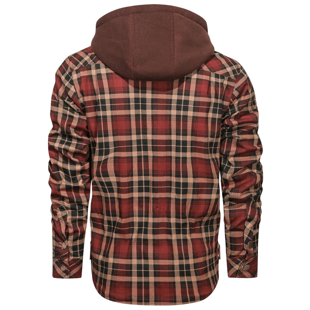 Jorge - Checked jacket