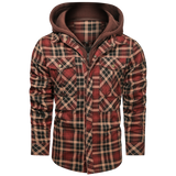 Jorge - Checked jacket