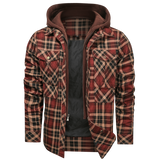 Jorge - Checked jacket