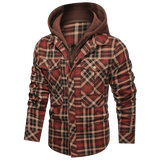 Jorge - Checked jacket
