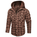 Jorge - Checked jacket