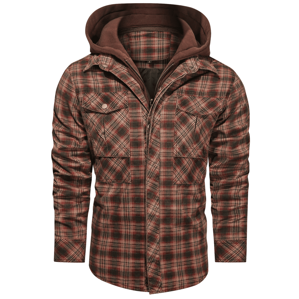 Jorge - Checked jacket