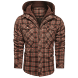 Jorge - Checked jacket
