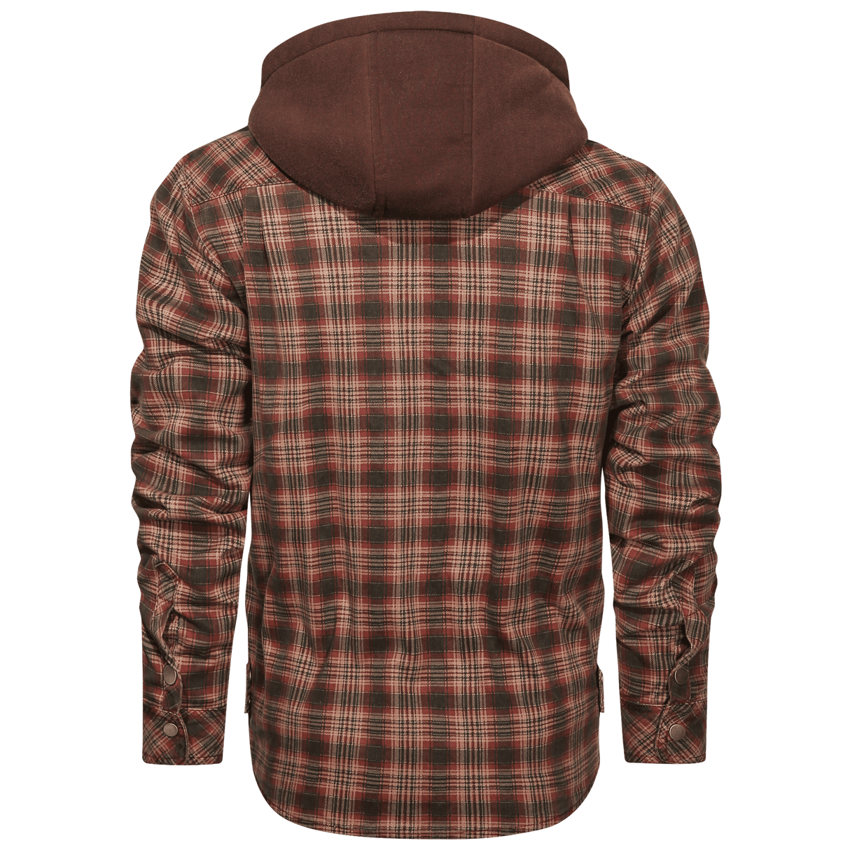 Jorge - Checked jacket
