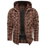 Jorge - Checked jacket