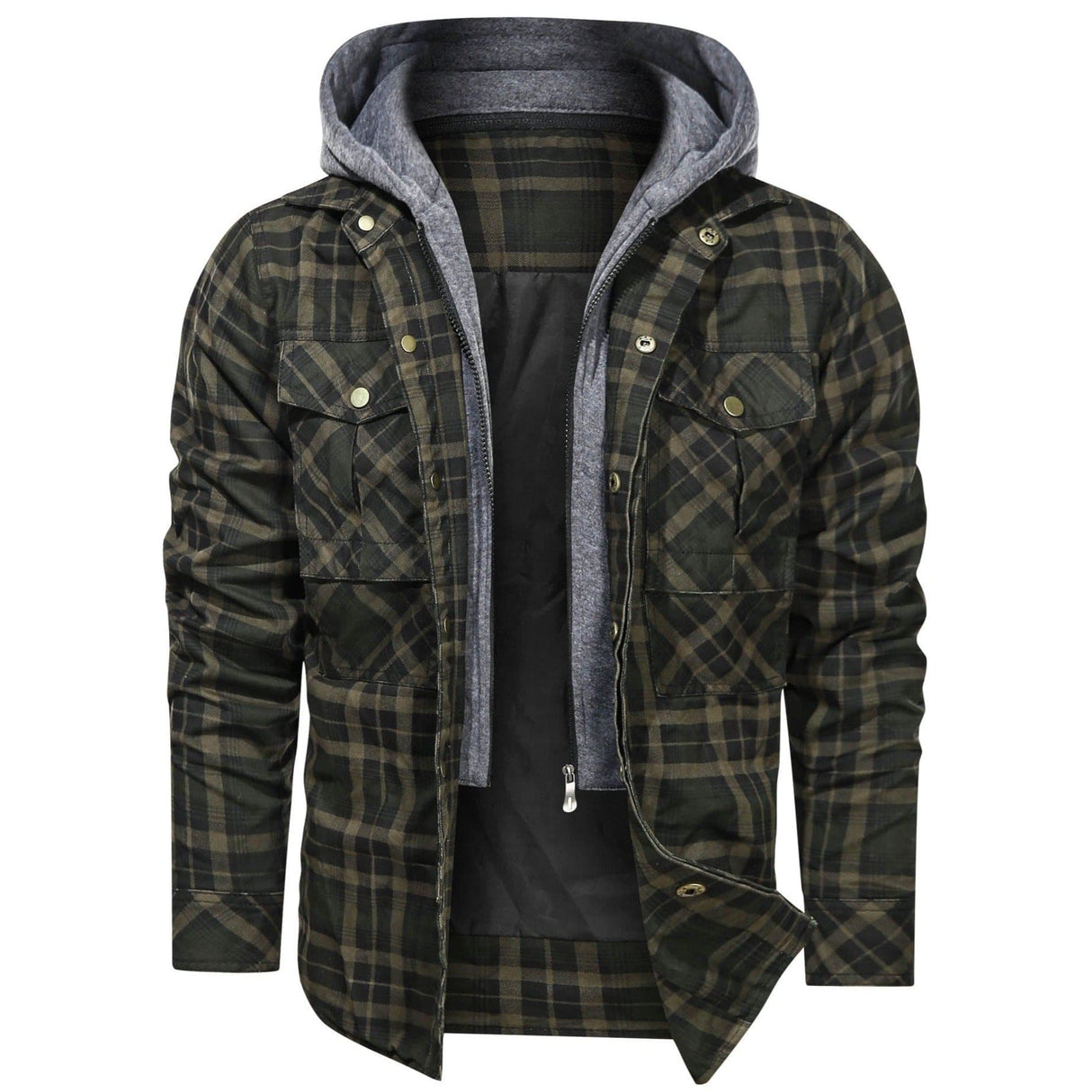Jorge - Checked jacket
