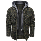 Jorge - Checked jacket