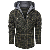 Jorge - Checked jacket