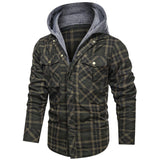 Jorge - Checked jacket
