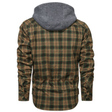 Jorge - Checked jacket