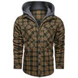 Jorge - Checked jacket