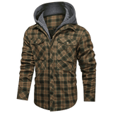Jorge - Checked jacket