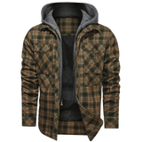 Jorge - Checked jacket