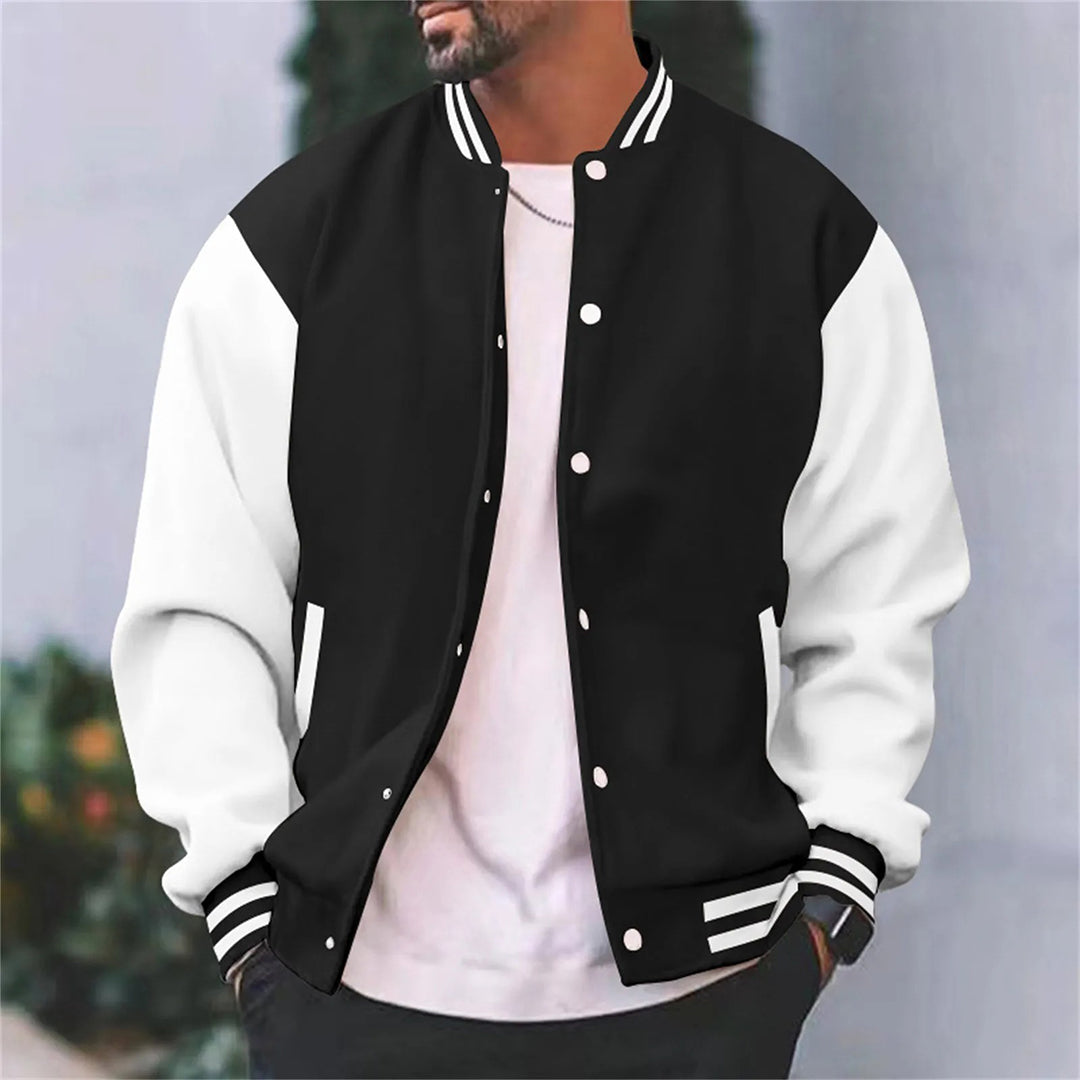 Zekie - Casual bomber jacket