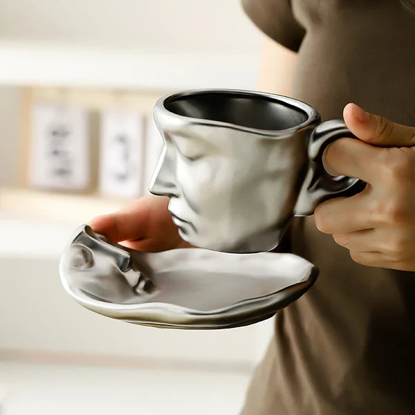 FacialFusion Mug