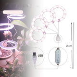 LED Circle Grow Light