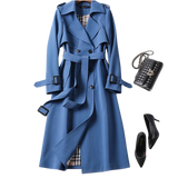 Carola - Elegant trench coat