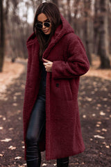 Celine™ - Stylish, warm jacket
