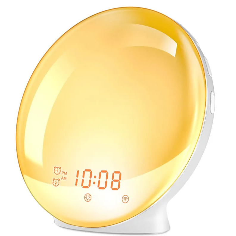 Wake Up Light Alarm Clock