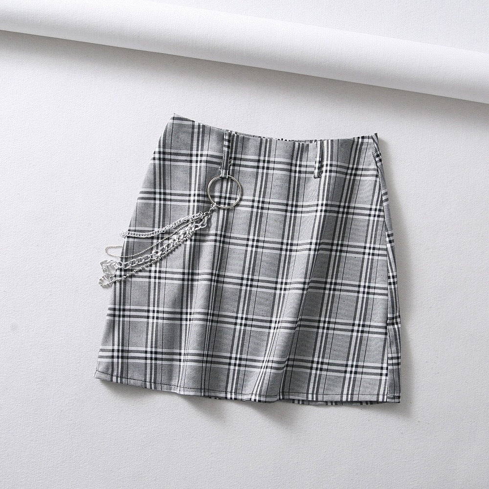 Fashion New Mini Hip Short Skirt Trend