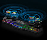 Bluetooth Speaker Gaming PC Stereo