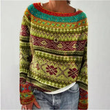 Warm, sustainable jumper