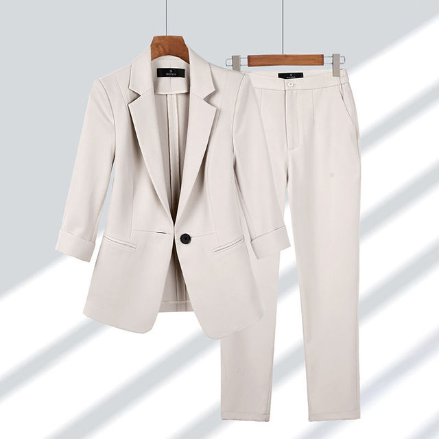 Eulalia - Blazer & pants set