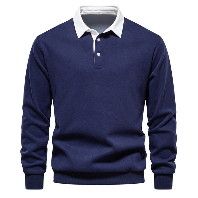 Lawrence Pembroke | Soft fitting Pullover