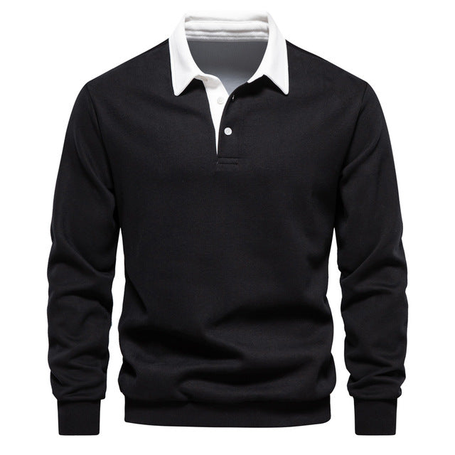 Lawrence Pembroke | Soft fitting Pullover