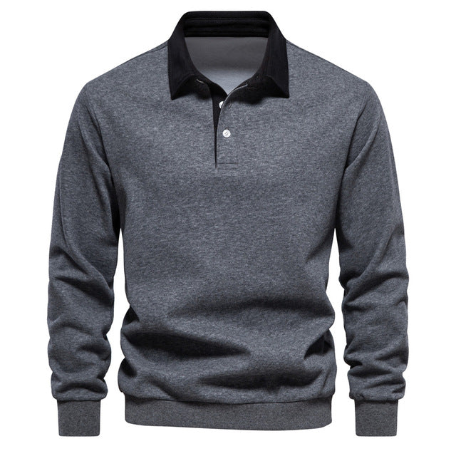 Lawrence Pembroke | Soft fitting Pullover