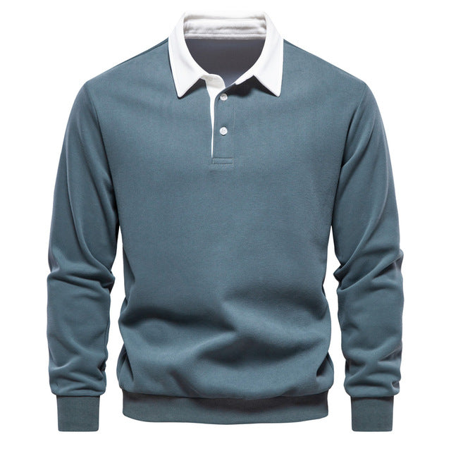Lawrence Pembroke | Soft fitting Pullover