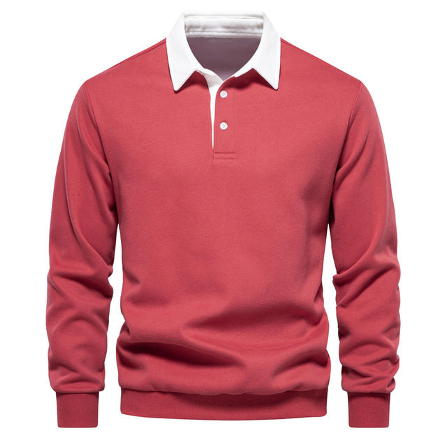 Lawrence Pembroke | Soft fitting Pullover