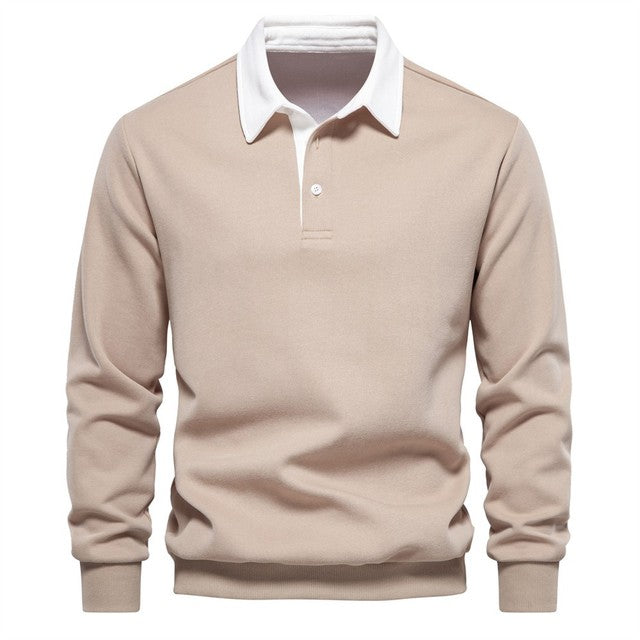 Lawrence Pembroke | Soft fitting Pullover