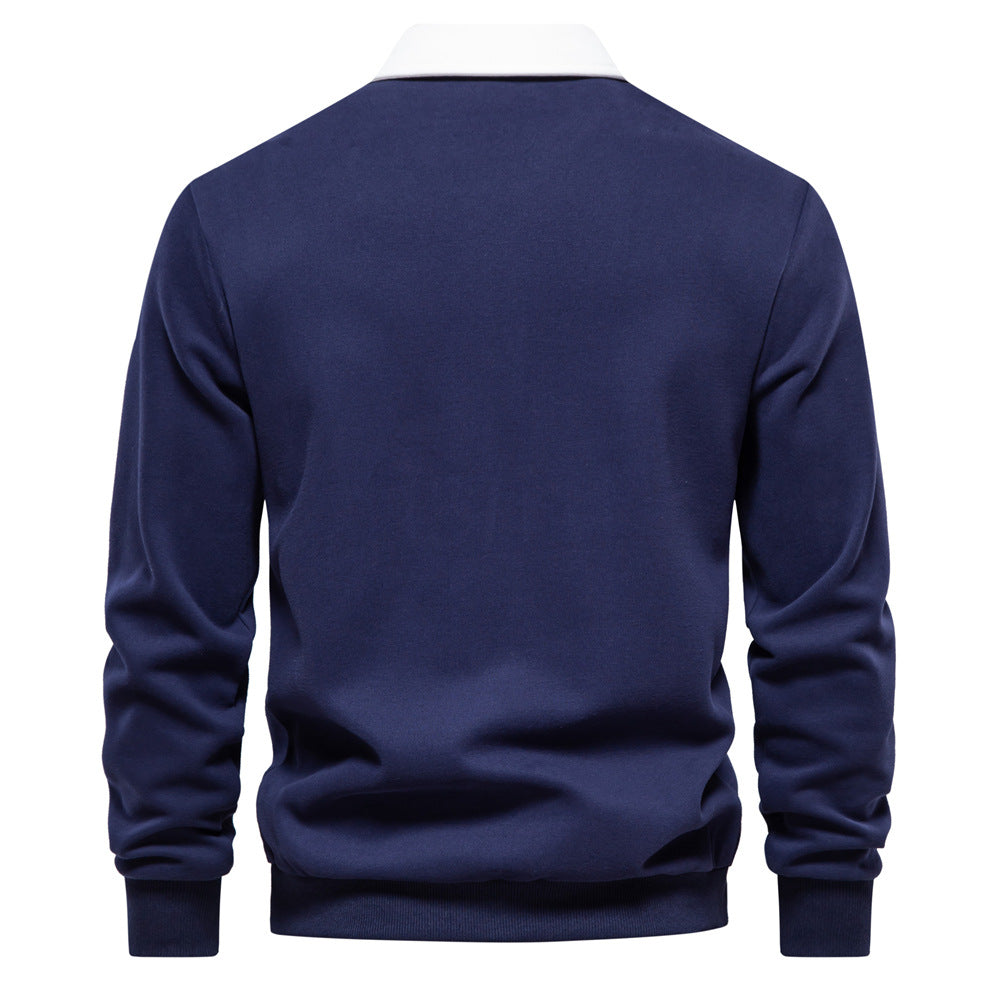 Lawrence Pembroke | Soft fitting Pullover