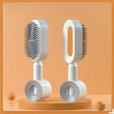 Self Cleaning Hair Brush