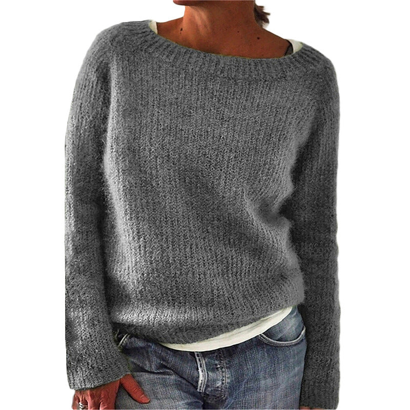 Ida classic sweater