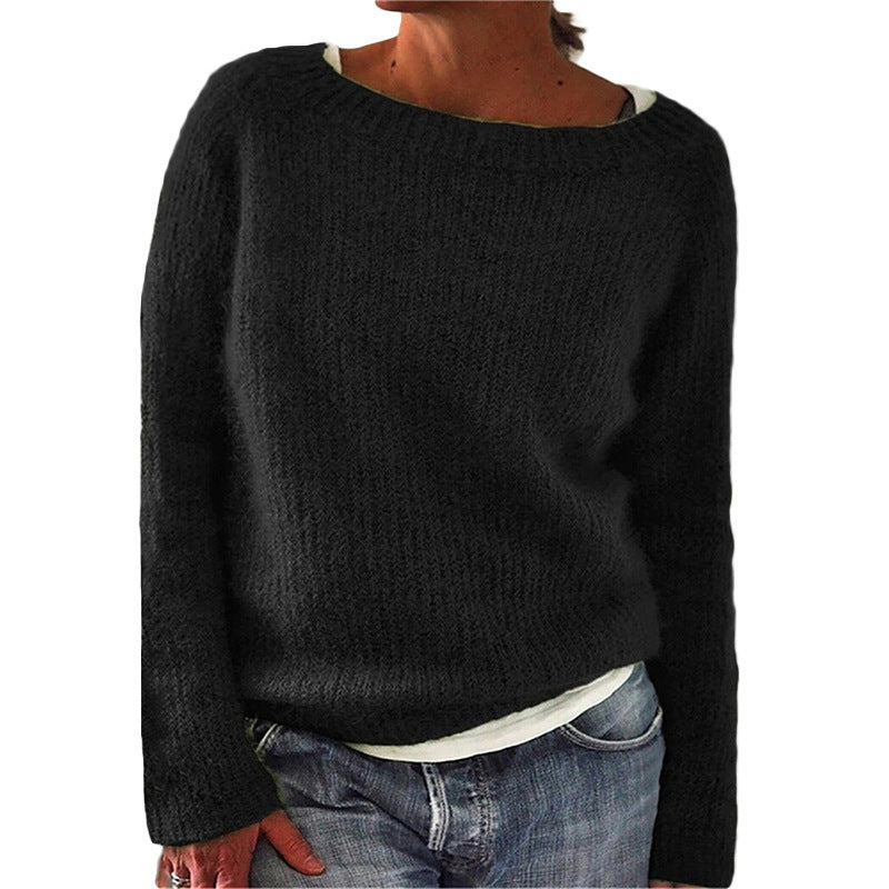 Ida classic sweater